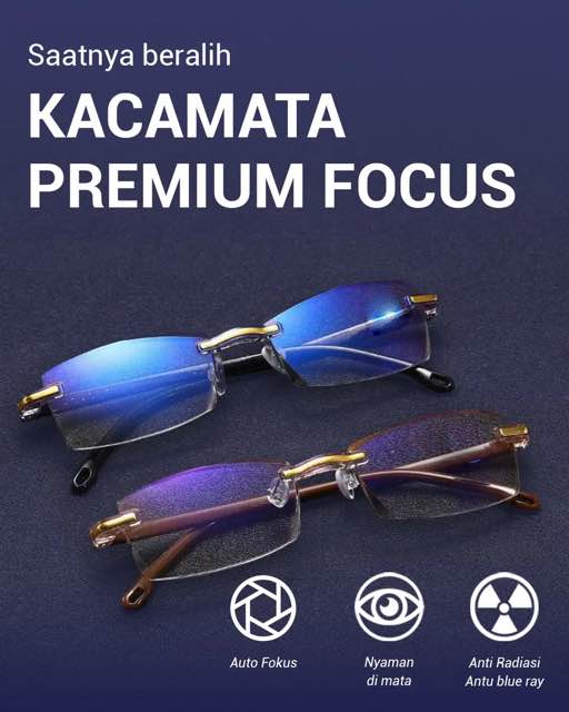Keunggulan Kacamata Superior